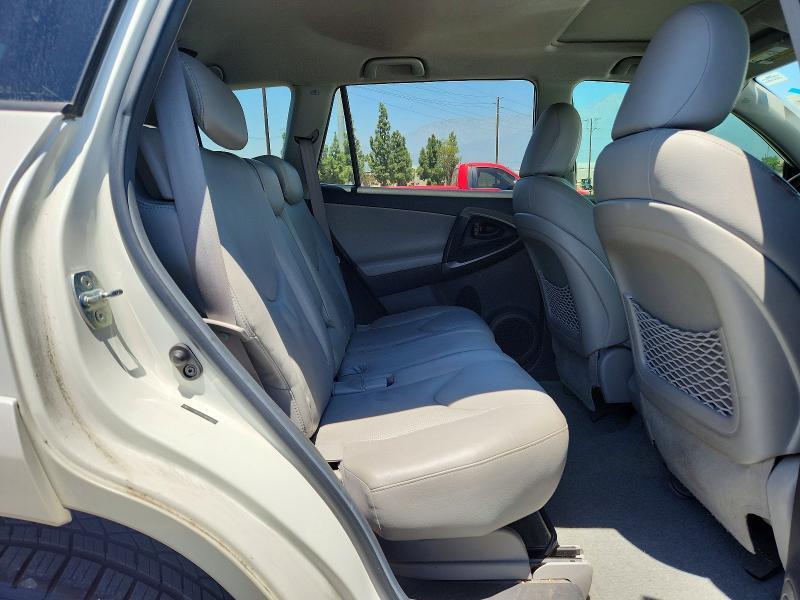 2010 TOYOTA RAV4 LIMITED — Фото 11 из 13