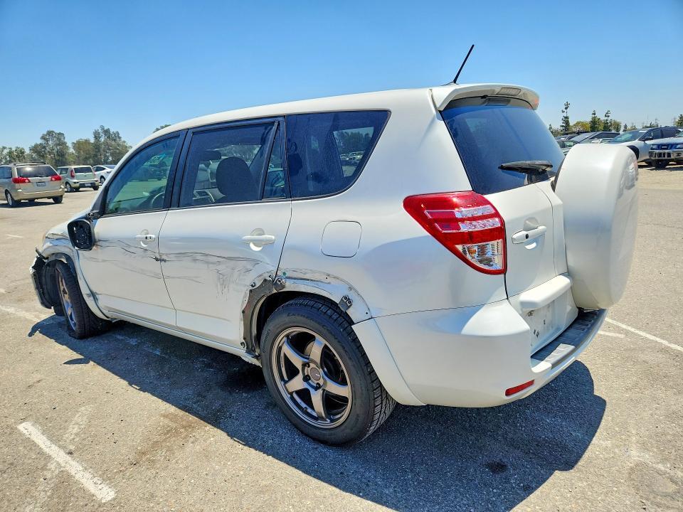 2010 TOYOTA RAV4 LIMITED — Фото 2 из 13