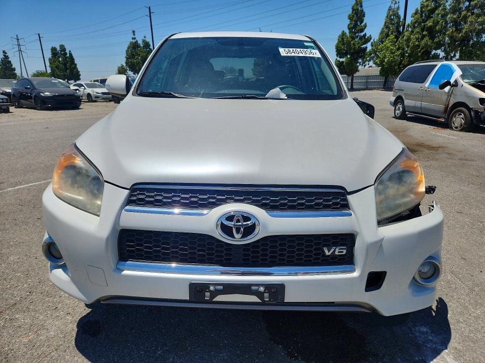 2010 TOYOTA RAV4 LIMITED — Фото 5 из 13