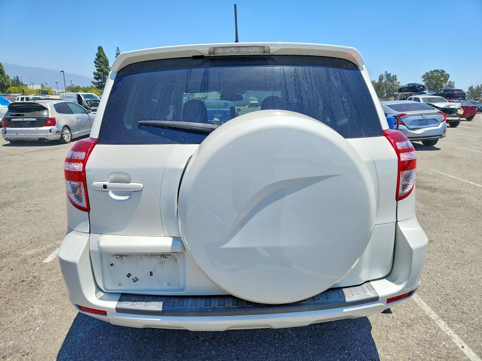 2010 TOYOTA RAV4 LIMITED — Фото 6 из 13