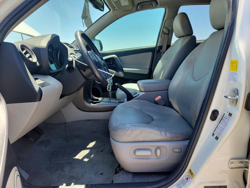 2010 TOYOTA RAV4 LIMITED — Фото 7 из 13