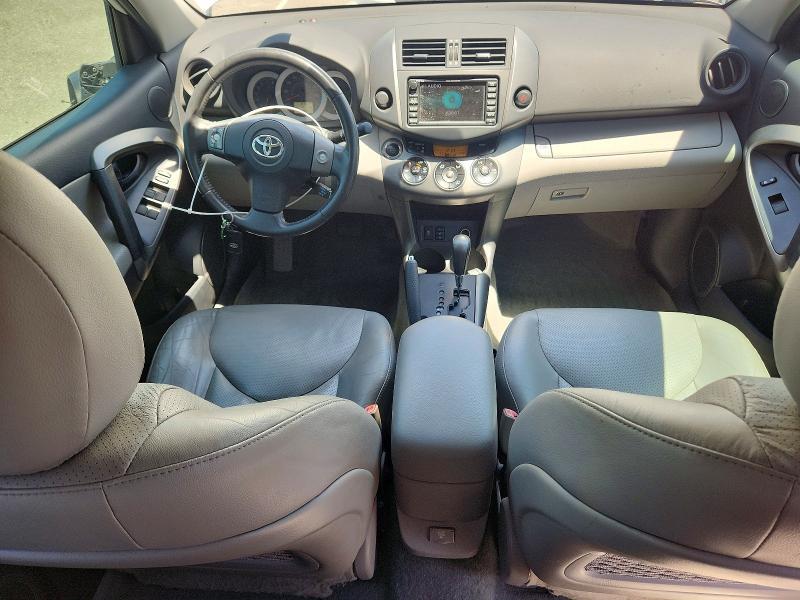 2010 TOYOTA RAV4 LIMITED — Фото 8 из 13