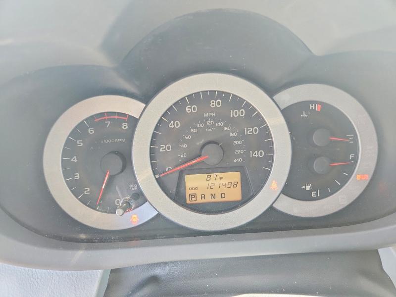 2010 TOYOTA RAV4 LIMITED — Фото 9 из 13