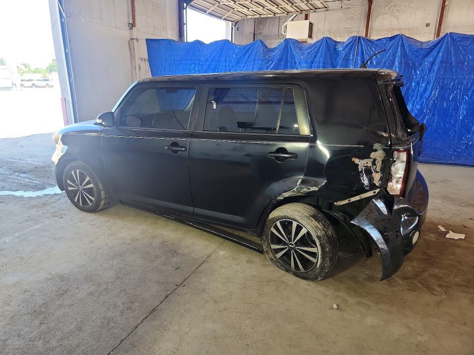 2010 TOYOTA SCION XB — Фото 2 из 12