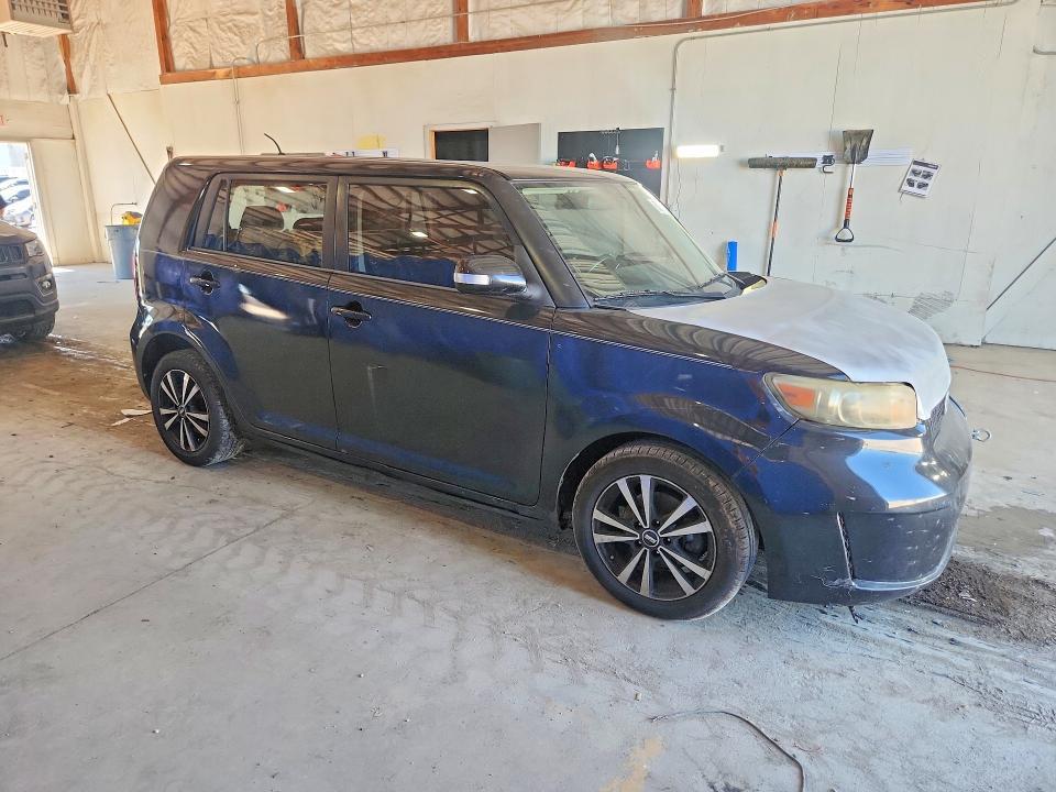 2010 TOYOTA SCION XB — Фото 4 из 12
