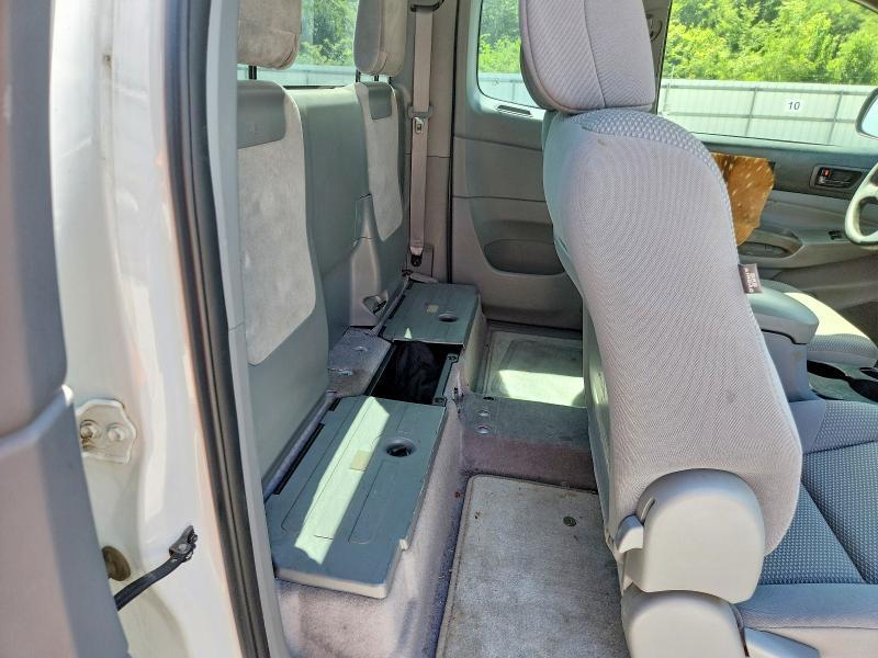2010 TOYOTA TACOMA PRERUNNER ACCESS CAB — Фото 10 из 12