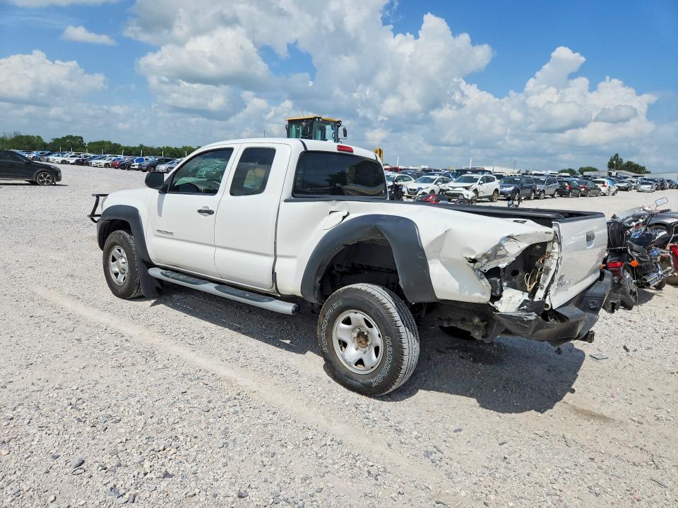 2010 TOYOTA TACOMA PRERUNNER ACCESS CAB — Фото 2 из 12