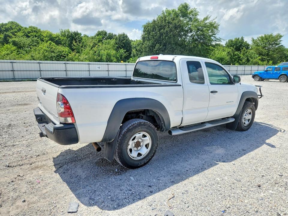 2010 TOYOTA TACOMA PRERUNNER ACCESS CAB — Фото 3 из 12