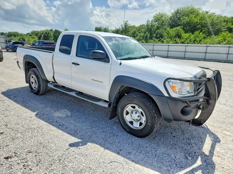 2010 TOYOTA TACOMA PRERUNNER ACCESS CAB — Фото 4 из 12