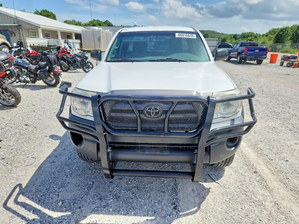 2010 TOYOTA TACOMA PRERUNNER ACCESS CAB — Фото 5 из 12