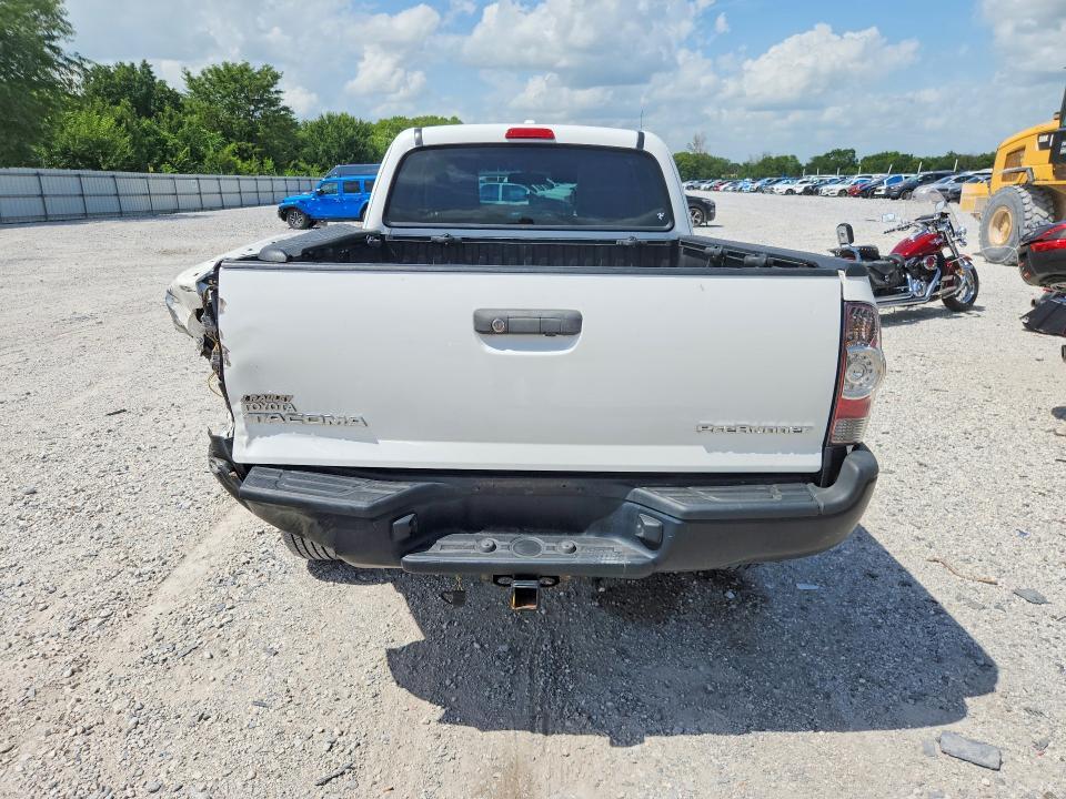 2010 TOYOTA TACOMA PRERUNNER ACCESS CAB — Фото 6 из 12