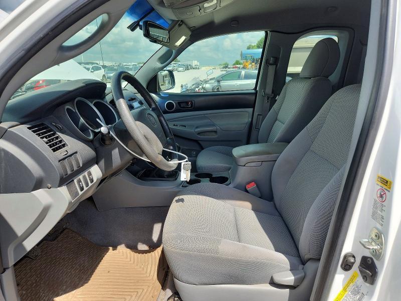 2010 TOYOTA TACOMA PRERUNNER ACCESS CAB — Фото 7 из 12