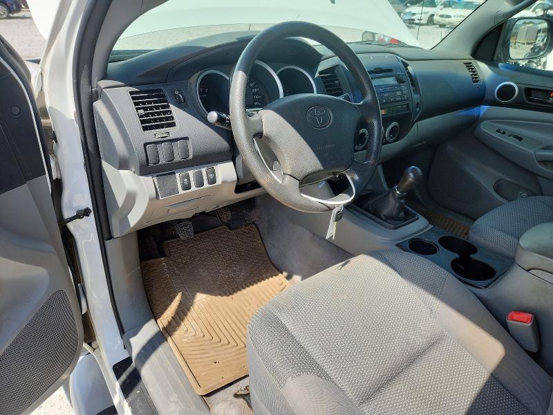 2010 TOYOTA TACOMA PRERUNNER ACCESS CAB — Фото 8 из 12