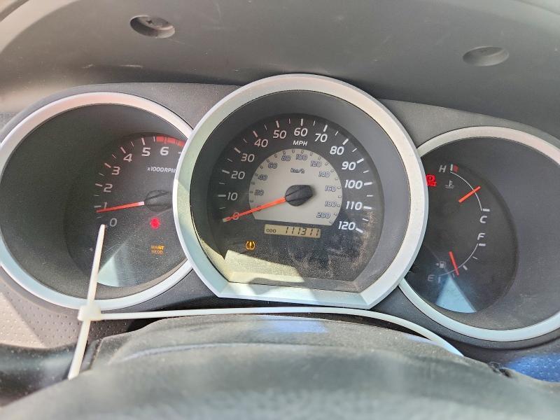 2010 TOYOTA TACOMA PRERUNNER ACCESS CAB — Фото 9 из 12