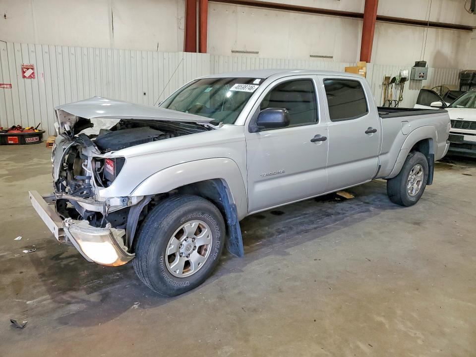 2010 TOYOTA TACOMA