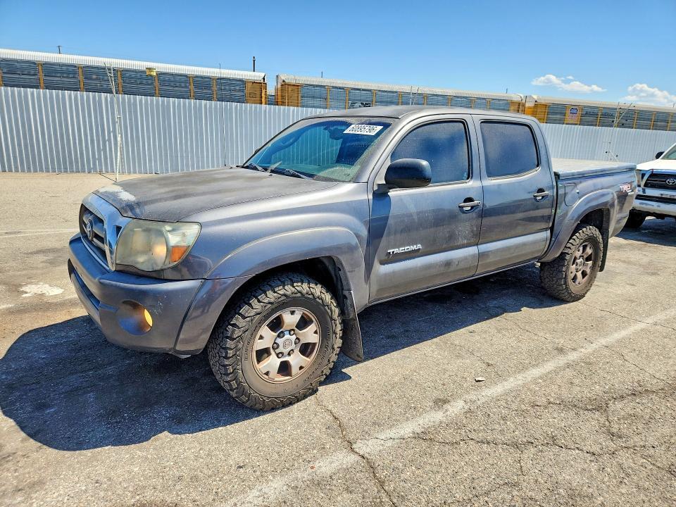 5TEJU4GN8AZ682421 2010 TOYOTA TACOMA photo no. 1