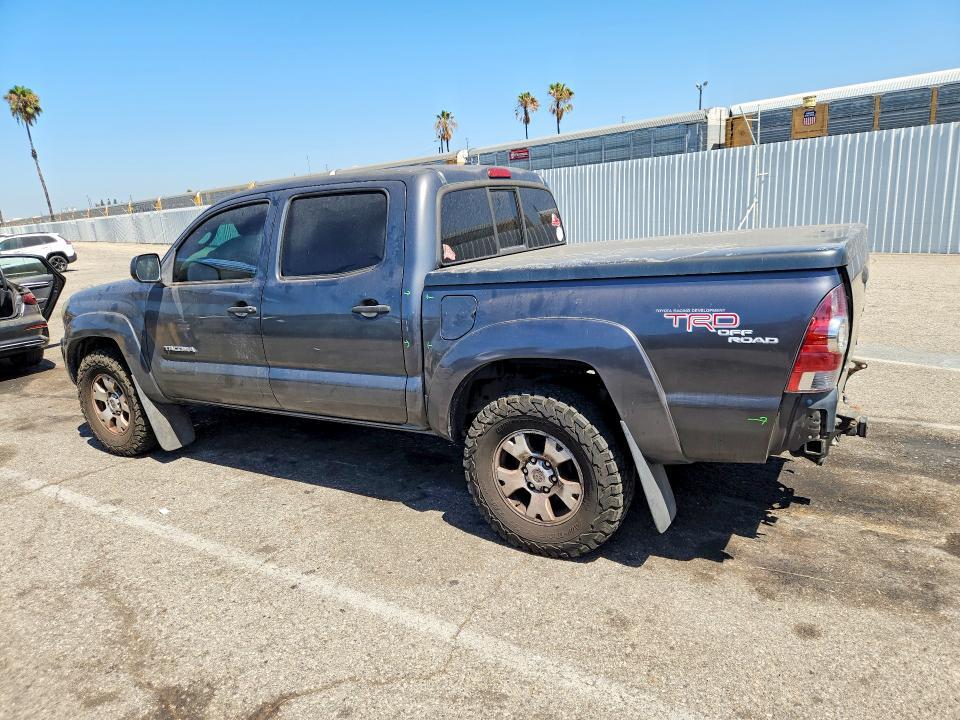 5TEJU4GN8AZ682421 2010 TOYOTA TACOMA photo no. 2