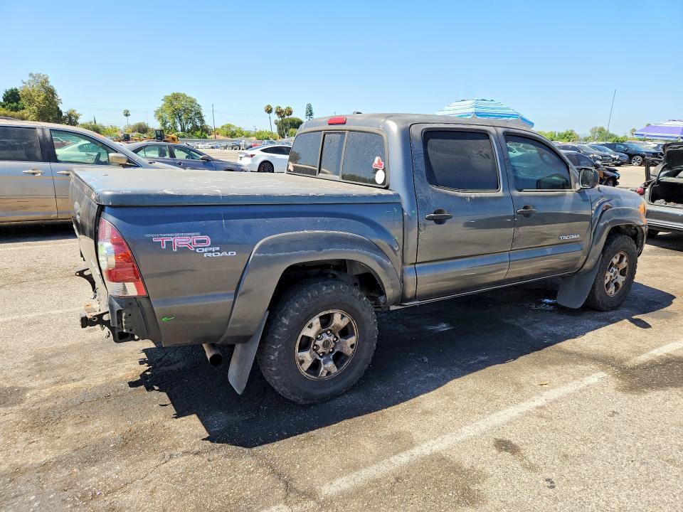 5TEJU4GN8AZ682421 2010 TOYOTA TACOMA photo no. 3