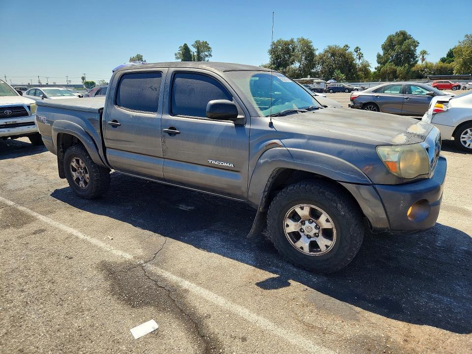 5TEJU4GN8AZ682421 2010 TOYOTA TACOMA photo no. 4