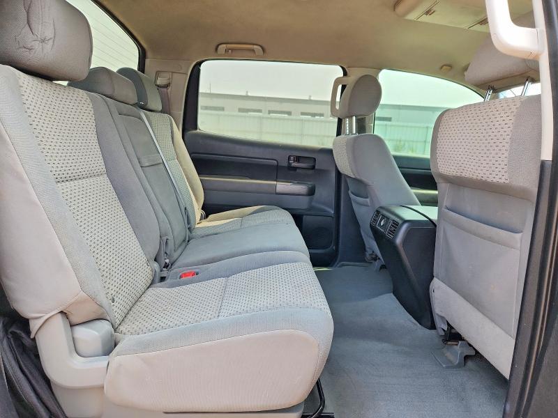 2010 TOYOTA TUNDRA CREWMAX SR5 — Фото 10 из 12