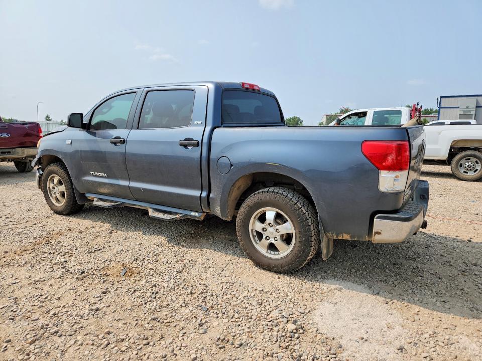2010 TOYOTA TUNDRA CREWMAX SR5 — Фото 2 из 12