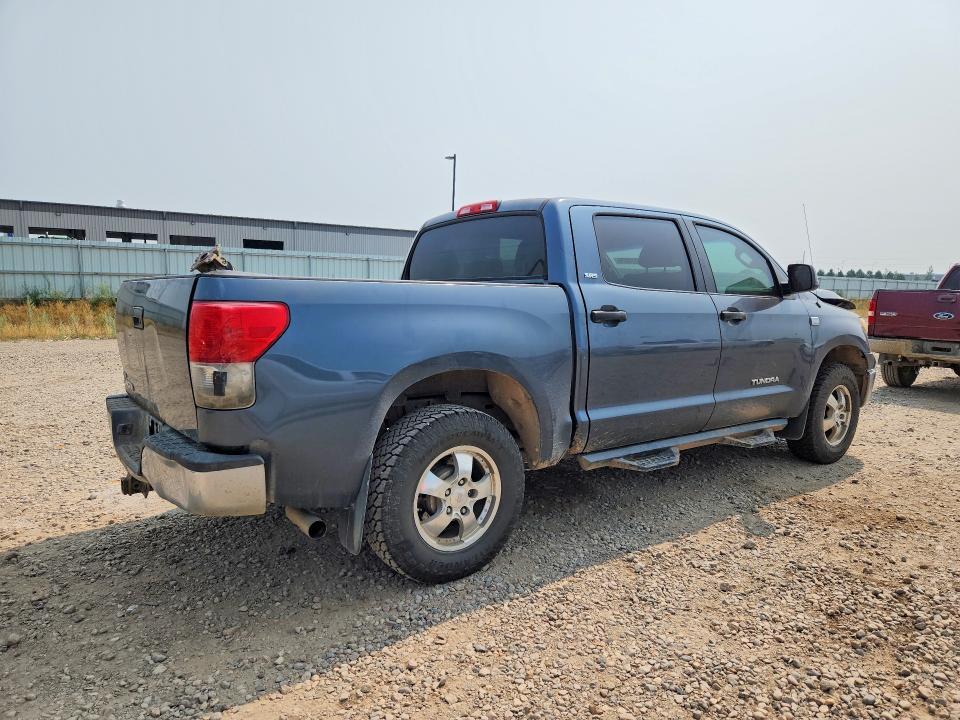 2010 TOYOTA TUNDRA CREWMAX SR5 — Фото 3 из 12