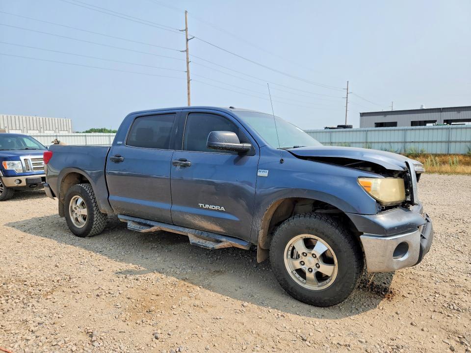2010 TOYOTA TUNDRA CREWMAX SR5 — Фото 4 из 12