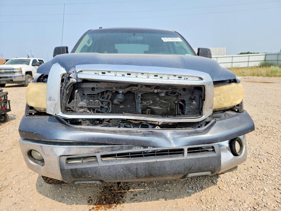 2010 TOYOTA TUNDRA CREWMAX SR5 — Фото 5 из 12