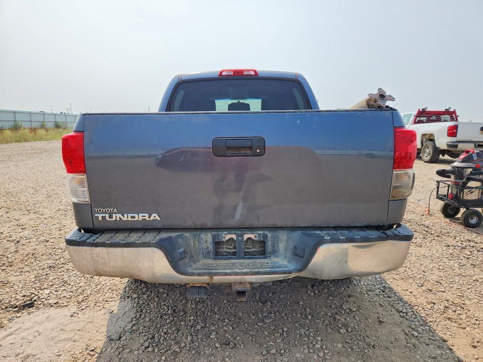 2010 TOYOTA TUNDRA CREWMAX SR5 — Фото 6 из 12