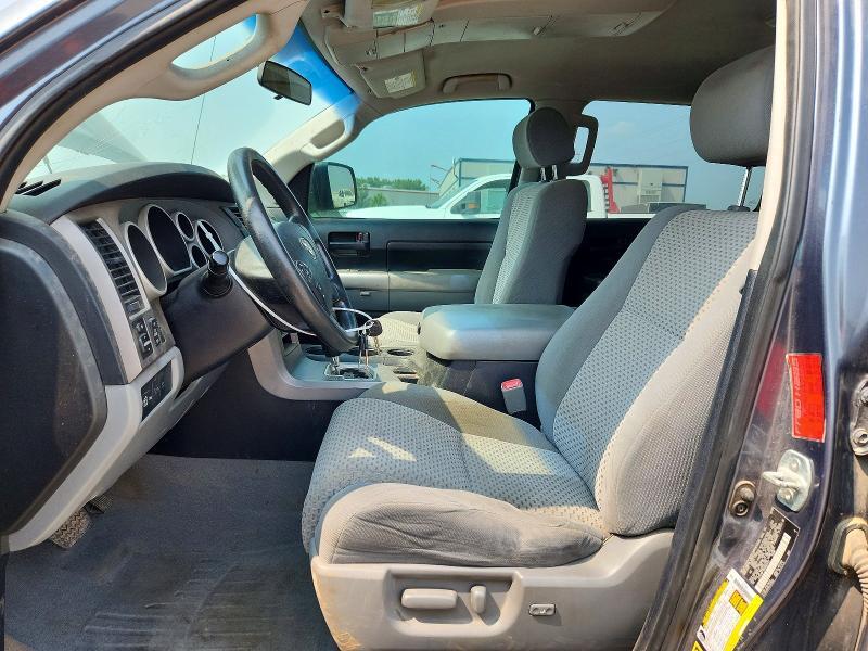 2010 TOYOTA TUNDRA CREWMAX SR5 — Фото 7 из 12