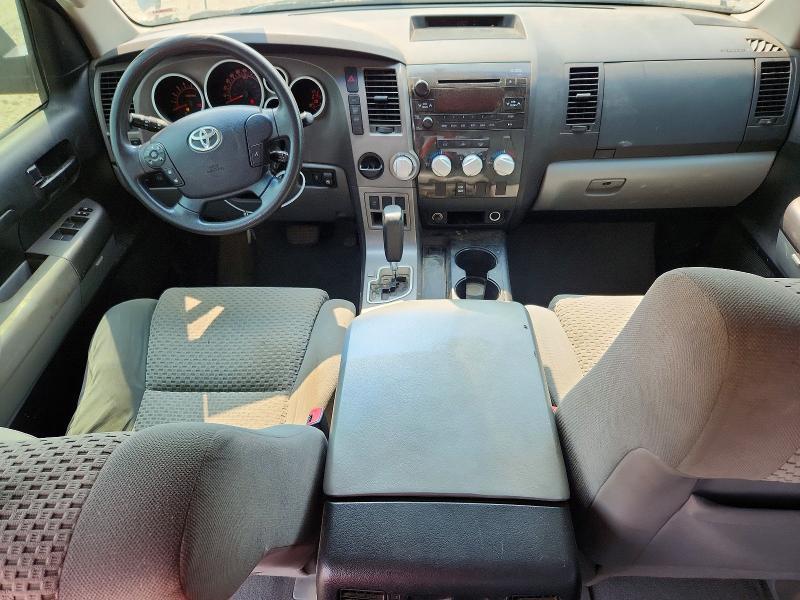 2010 TOYOTA TUNDRA CREWMAX SR5 — Фото 8 из 12