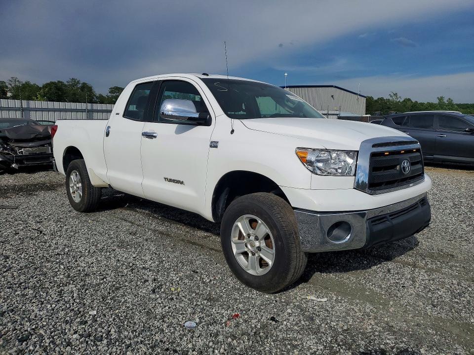 2010 TOYOTA TUNDRA DOUBLE CAB SR5 — Фото 4 из 12
