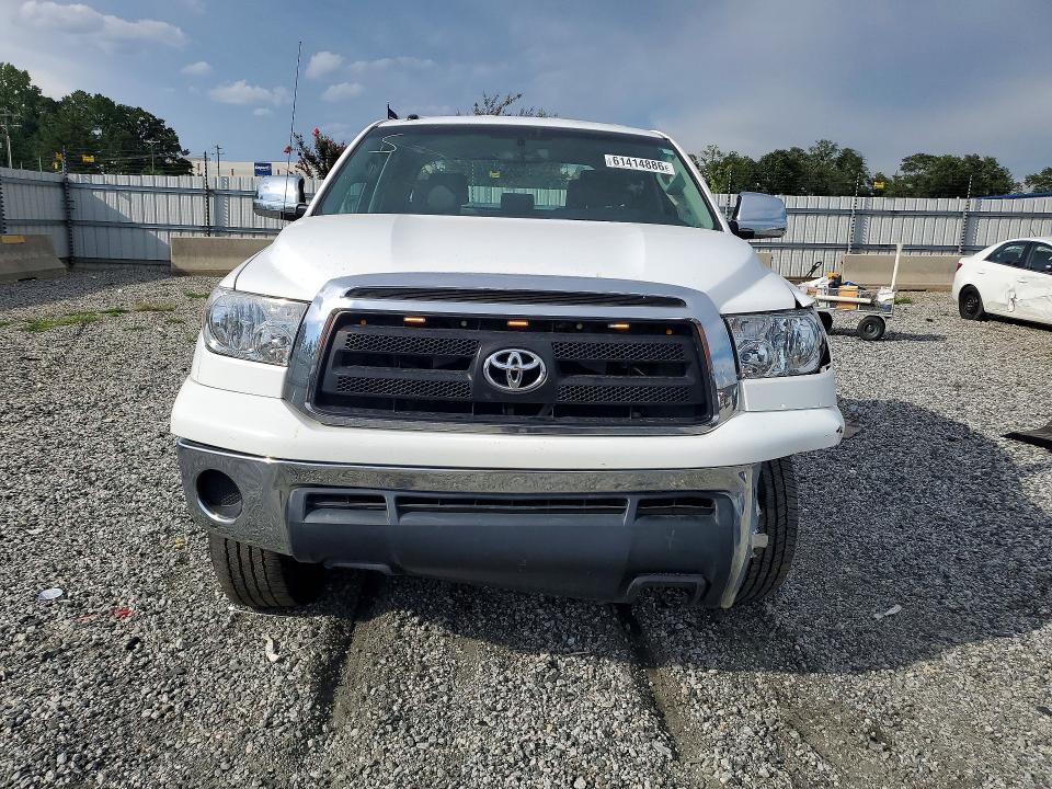 2010 TOYOTA TUNDRA DOUBLE CAB SR5 — Фото 5 из 12