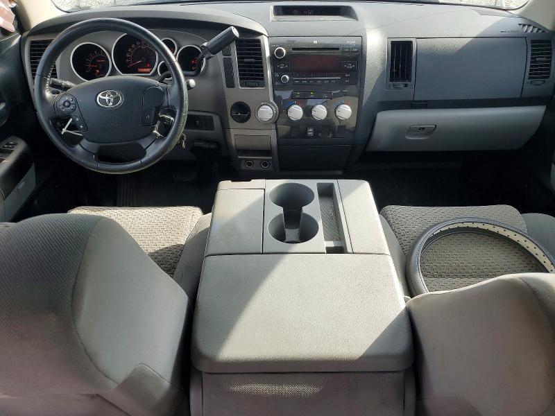 2010 TOYOTA TUNDRA DOUBLE CAB SR5 — Фото 8 из 12
