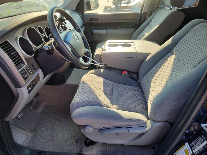 2010 TOYOTA TUNDRA DOUBLE CAB SR5 — Фото 7 из 12