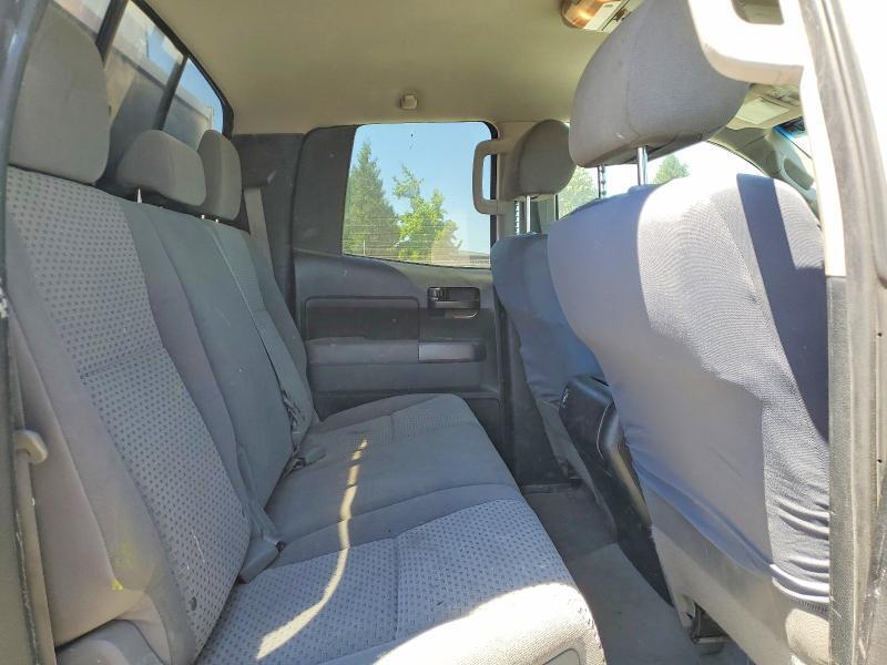 2010 TOYOTA TUNDRA DOUBLE CAB SR5 — Фото 10 из 12