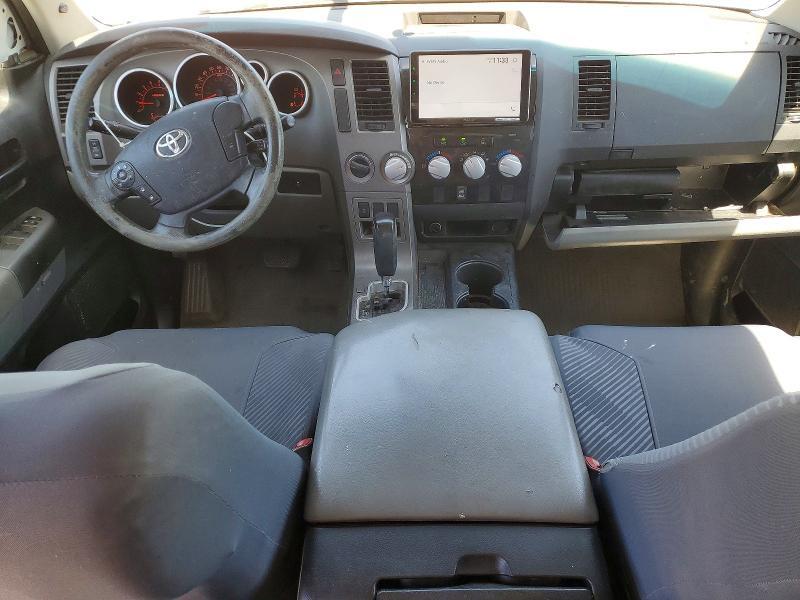 2010 TOYOTA TUNDRA DOUBLE CAB SR5 — Фото 8 из 12