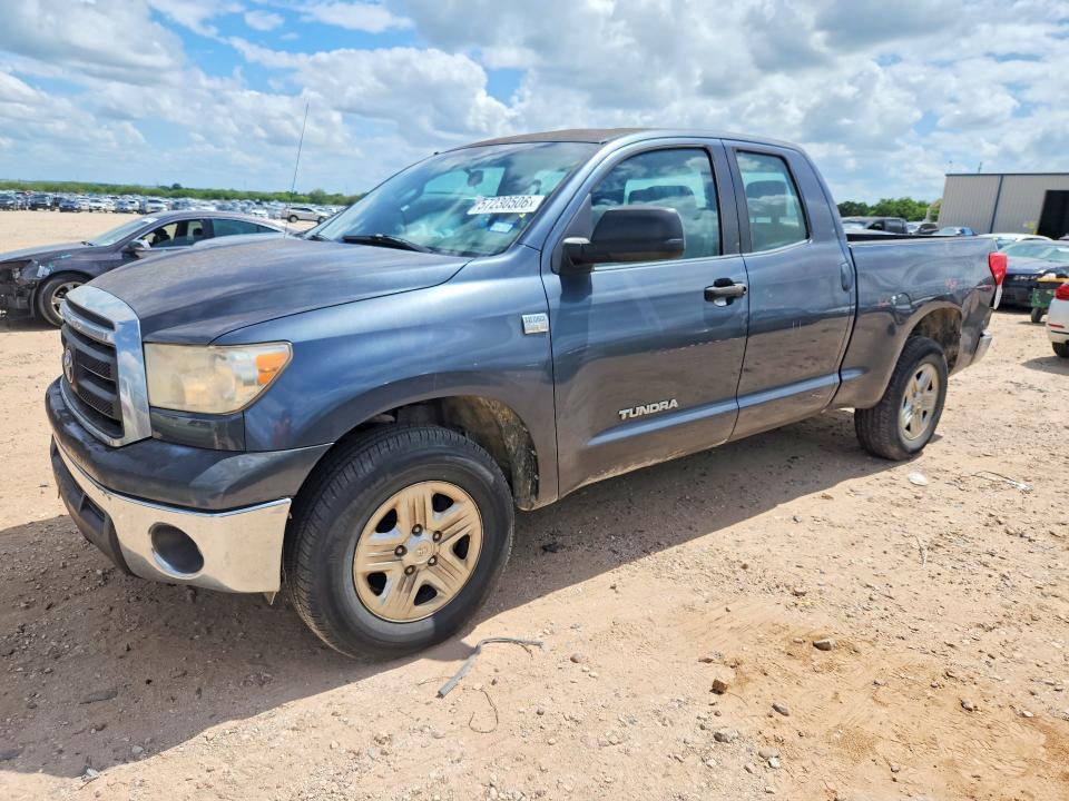 2010 TOYOTA TUNDRA