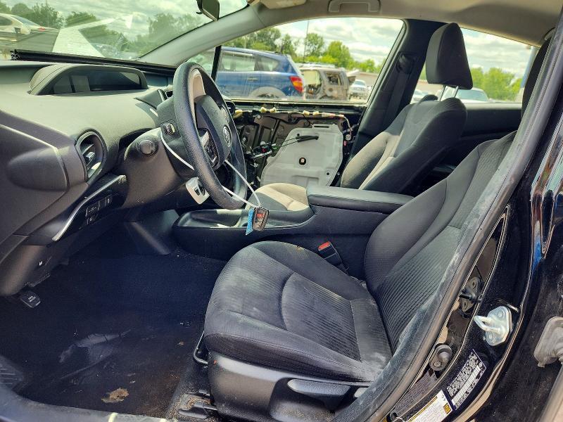 2018 TOYOTA PRIUS TWO ECO — Фото 7 из 13