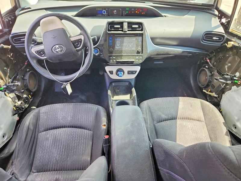 2018 TOYOTA PRIUS TWO ECO — Фото 8 из 13