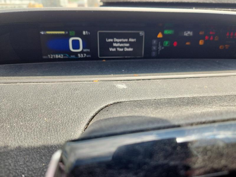 2018 TOYOTA PRIUS TWO ECO — Фото 9 из 13