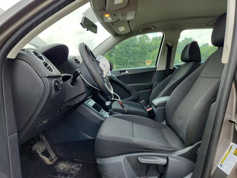 2010 VOLKSWAGEN TIGUAN SE — Фото 7 из 13