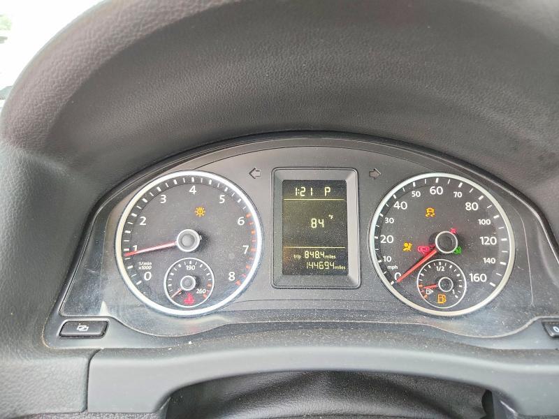 2010 VOLKSWAGEN TIGUAN SE — Фото 9 из 13