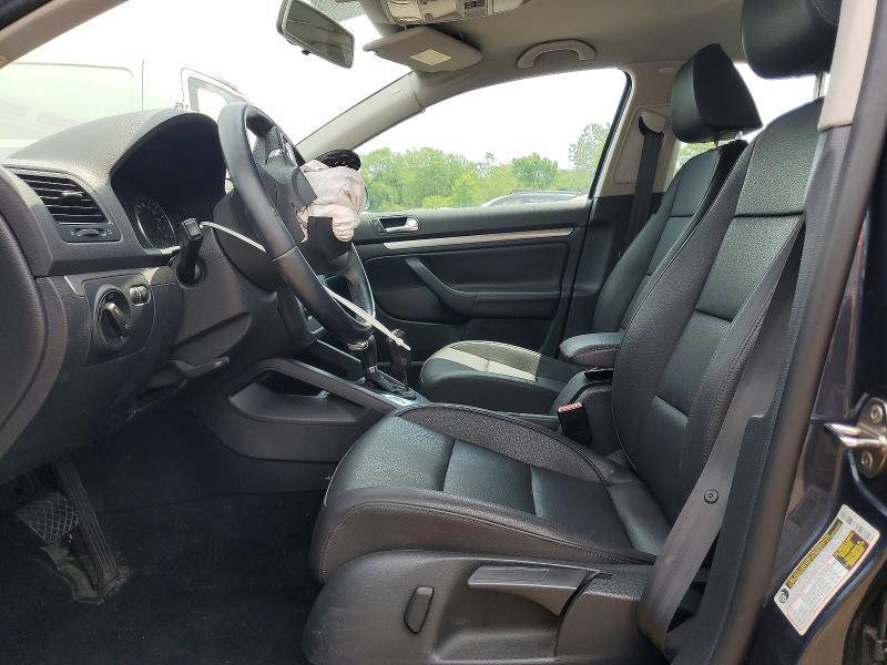 2010 VOLKSWAGEN JETTA LIMITED — Фото 7 из 12