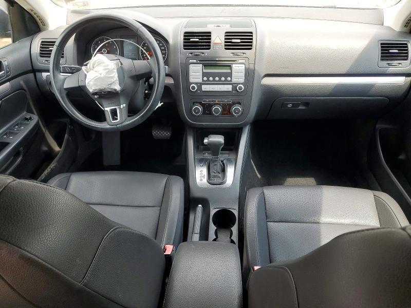 2010 VOLKSWAGEN JETTA LIMITED — Фото 8 из 12