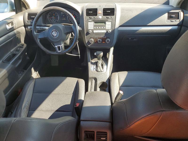 2010 VOLKSWAGEN JETTA SE — Фото 8 из 12