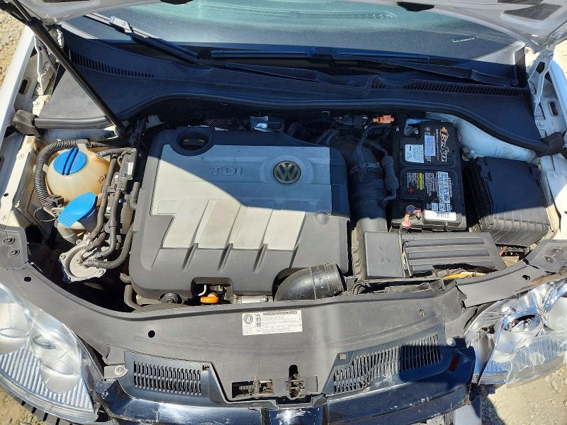 2010 VOLKSWAGEN JETTA TDI — Фото 11 из 13