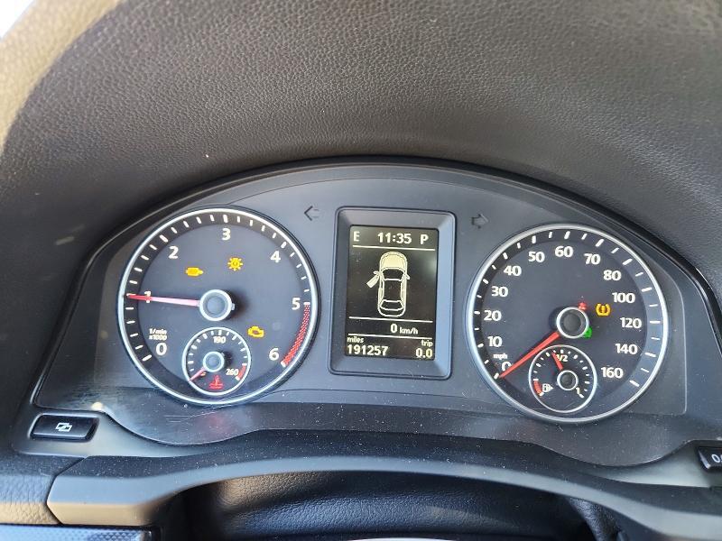 2010 VOLKSWAGEN JETTA TDI — Фото 9 из 13