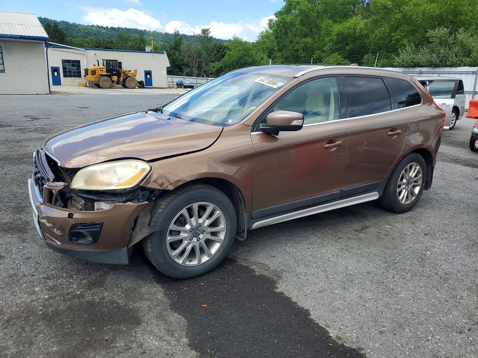 YV4992DZ5A2074082 2010 VOLVO XC60 photo no. 1