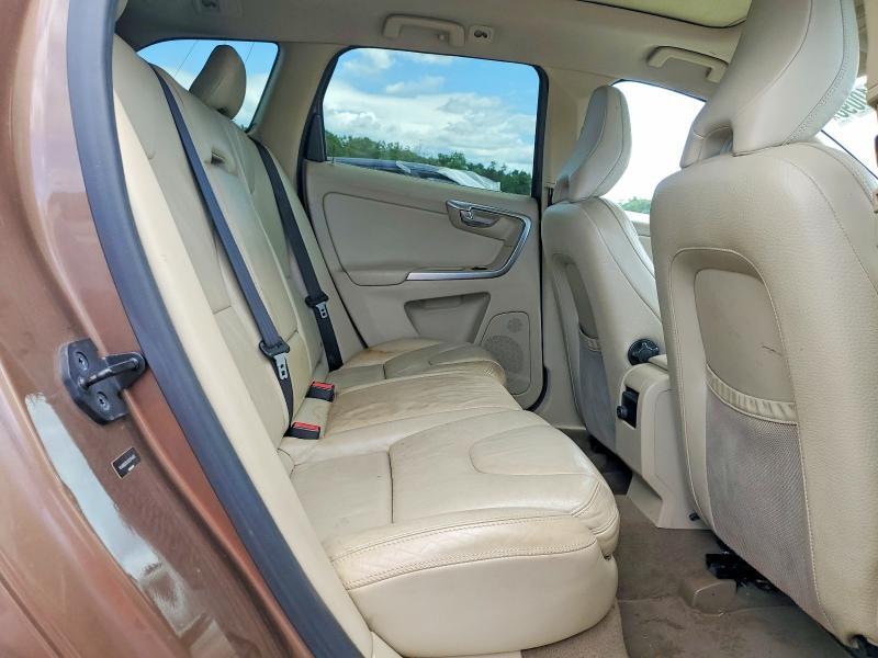 YV4992DZ5A2074082 2010 VOLVO XC60 photo no. 11